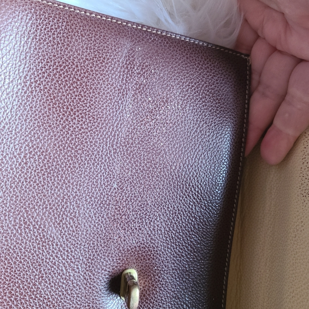 Vintage Coach Copley Bag in Color Brown - Picture 10 of 16